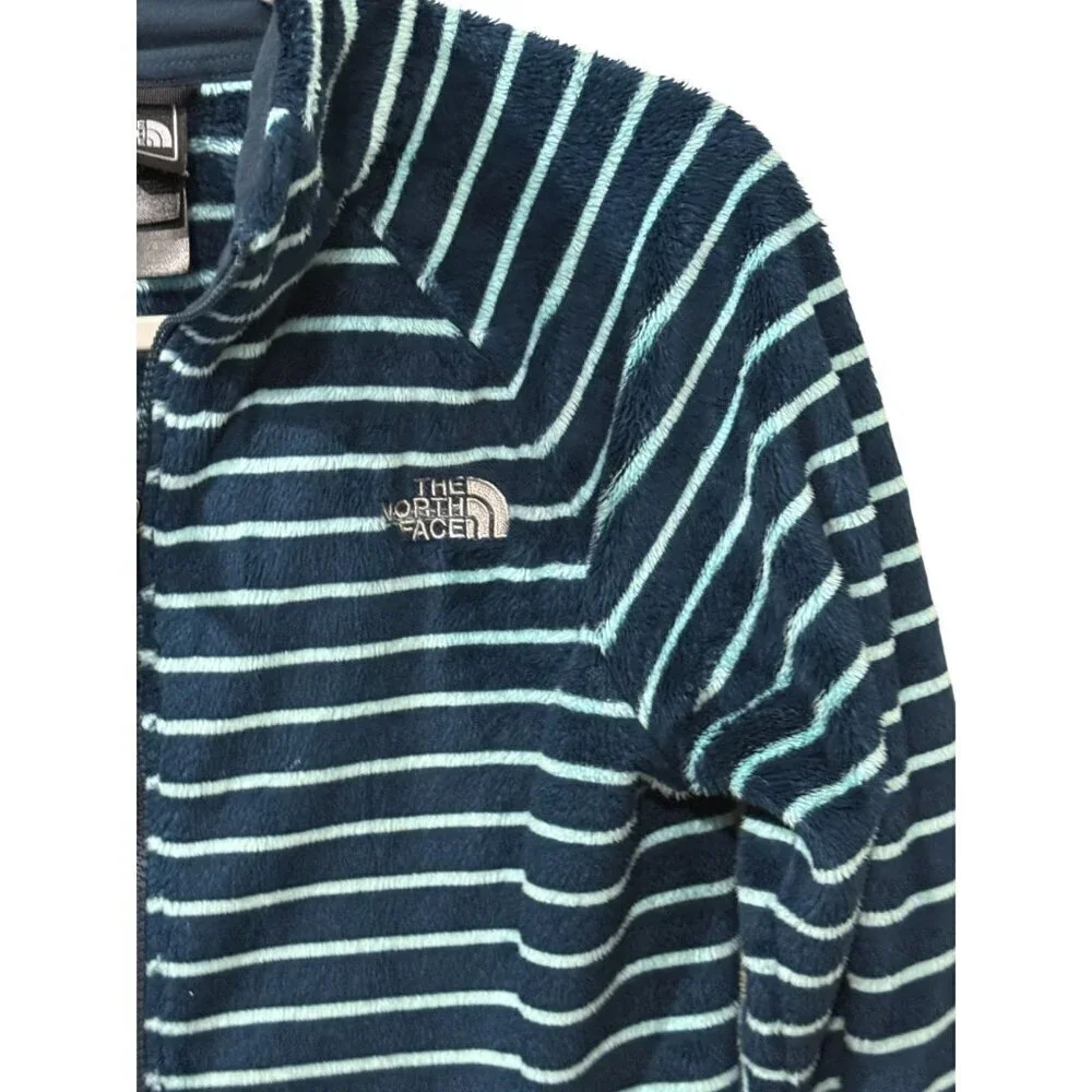 The North Face navy flaws